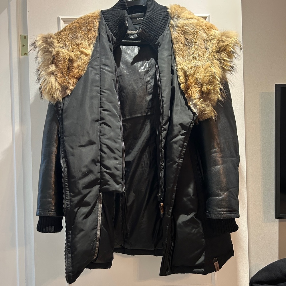 Winter Coat Rudsak
